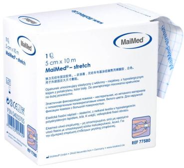 Maimed Stretch Fixierklebevlies 10 m x 15 cm